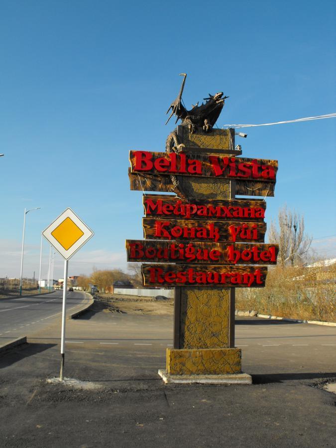 מלון קיזילורדה Complex Bella Vista מראה חיצוני תמונה